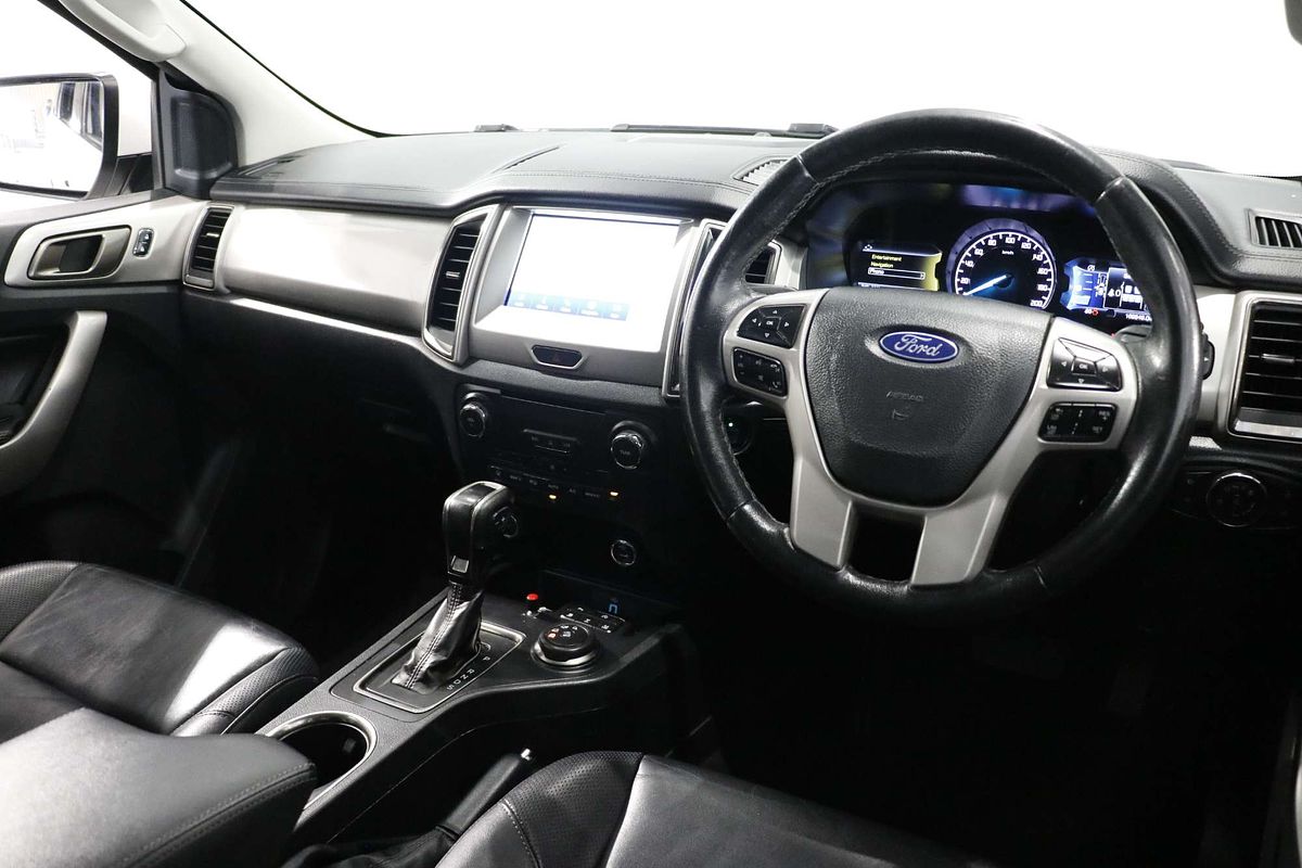 2020 Ford Everest Trend UA II