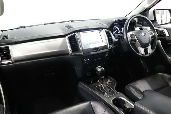 2020 Ford Everest Trend UA II