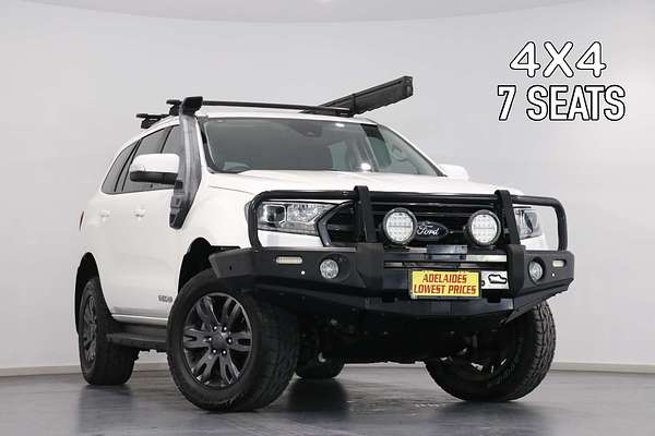 2020 Ford Everest Trend UA II