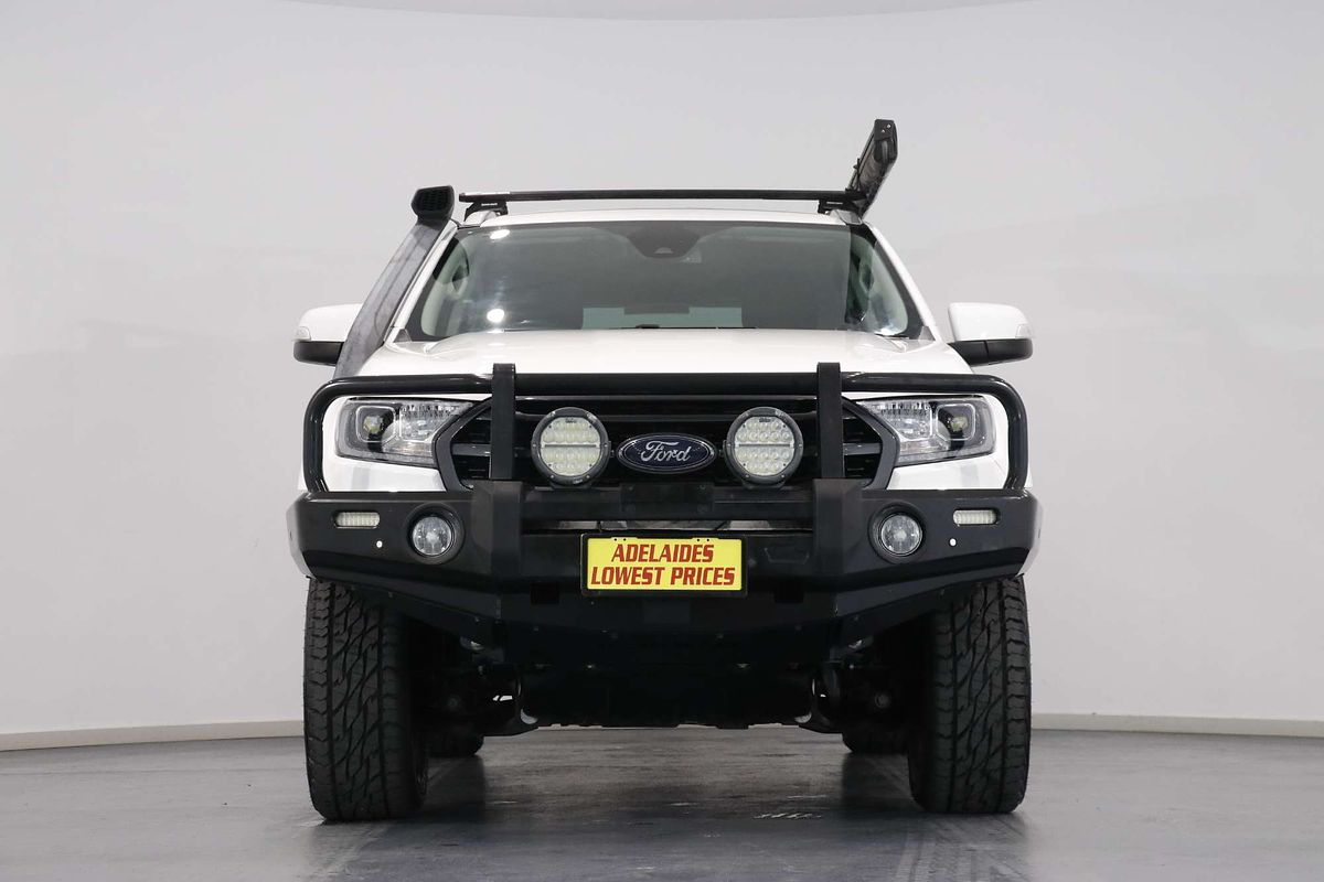 2020 Ford Everest Trend UA II