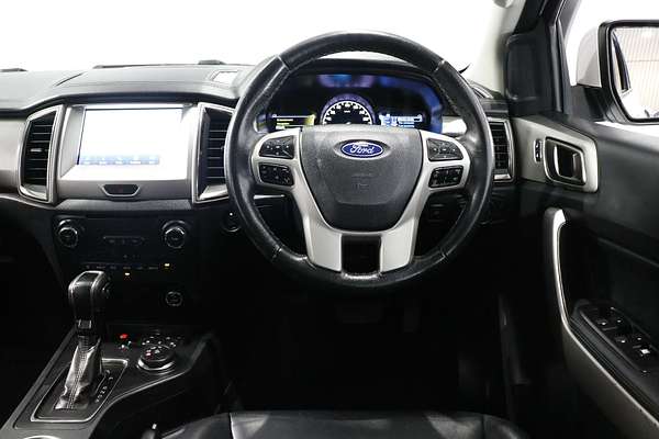2020 Ford Everest Trend UA II