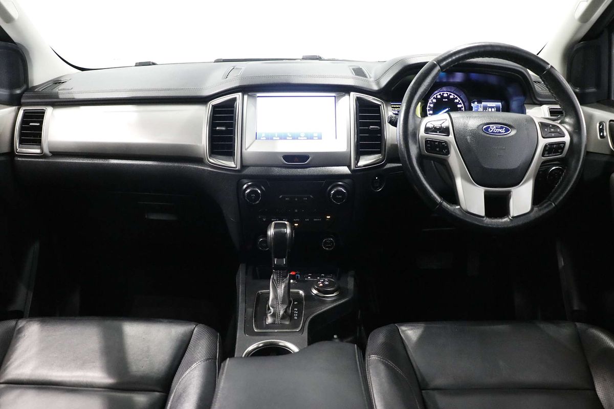 2020 Ford Everest Trend UA II