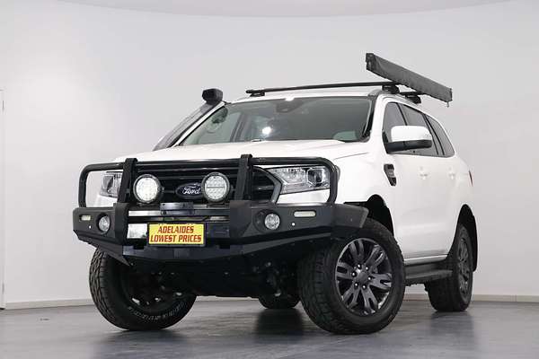2020 Ford Everest Trend UA II