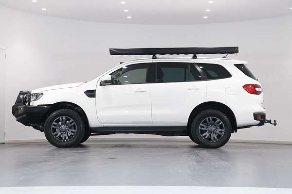 2020 Ford Everest Trend UA II