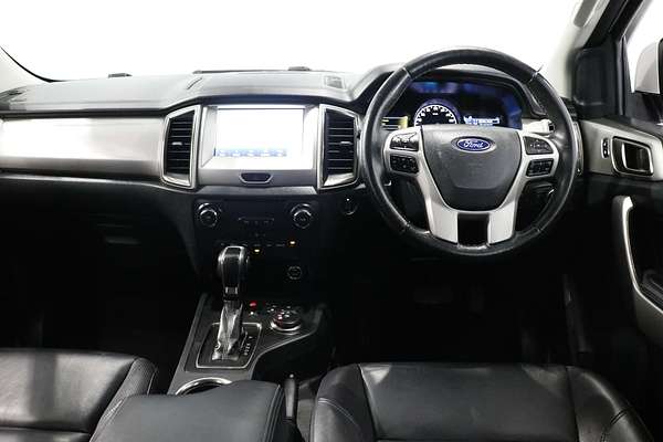 2020 Ford Everest Trend UA II
