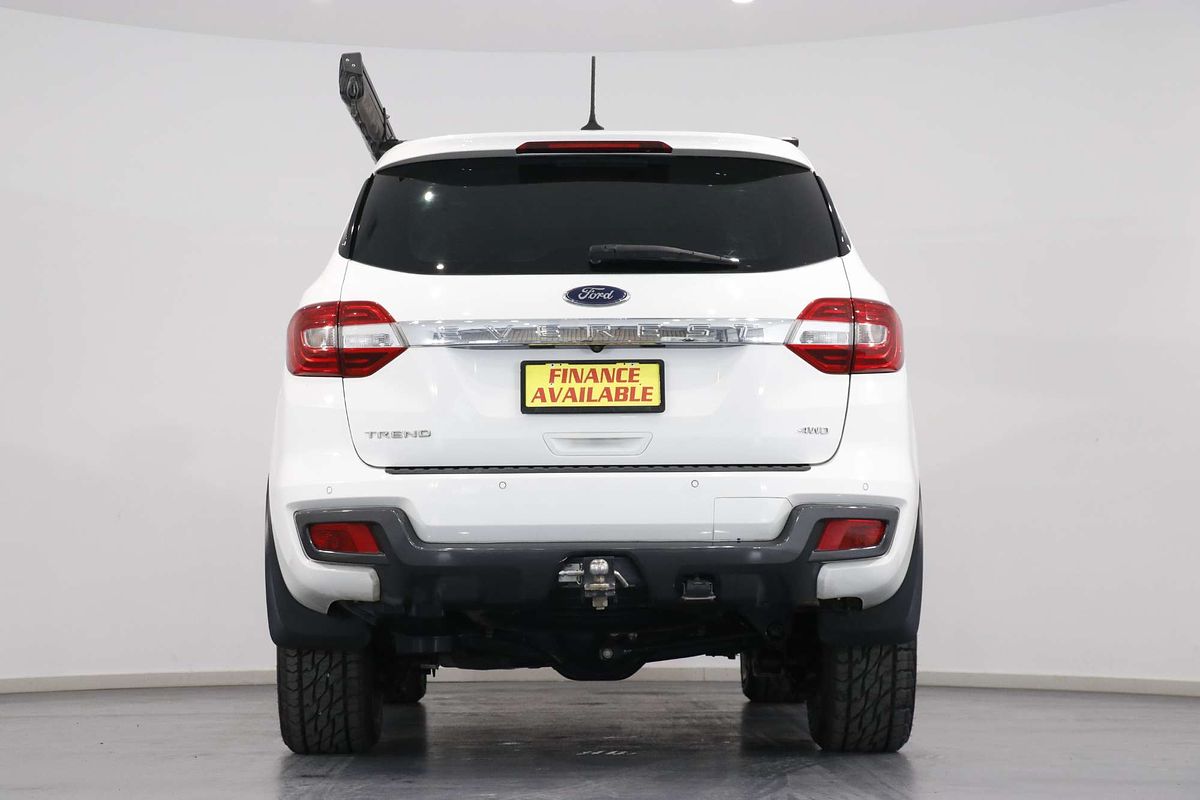 2020 Ford Everest Trend UA II