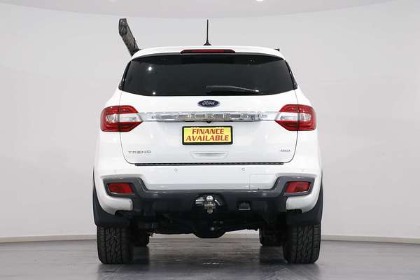 2020 Ford Everest Trend UA II
