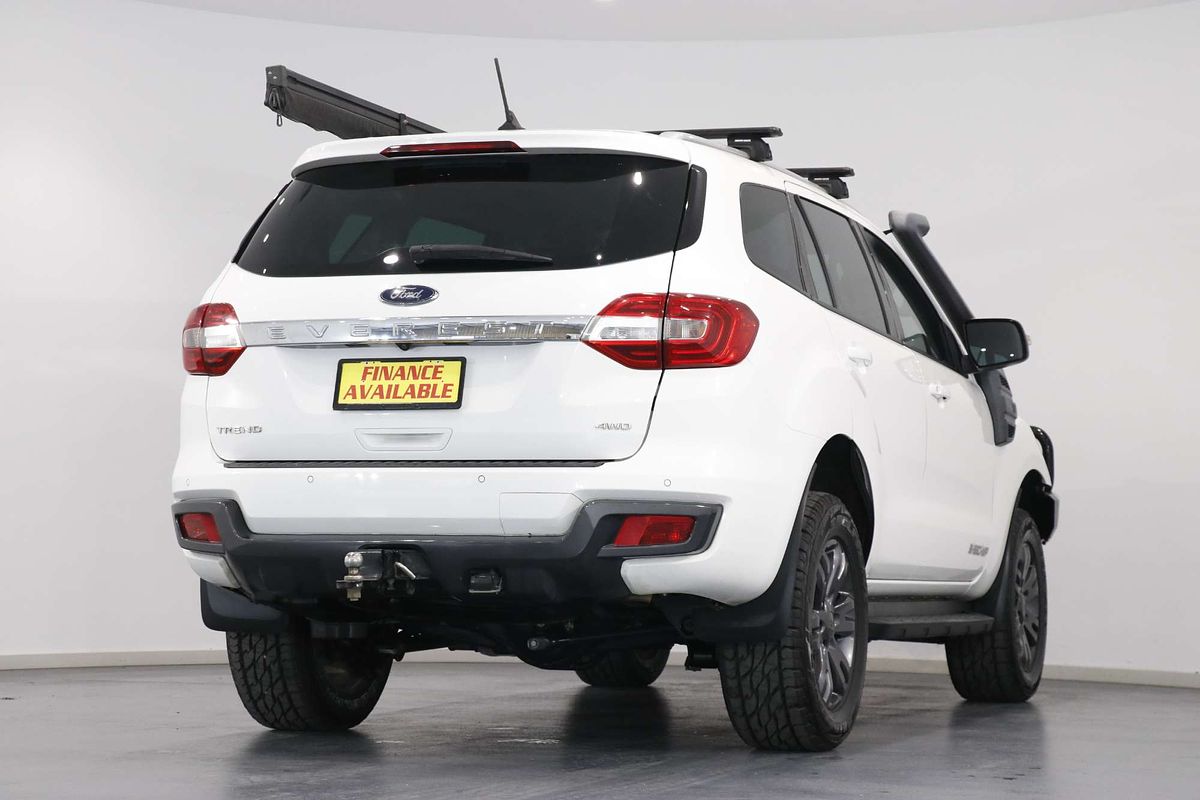 2020 Ford Everest Trend UA II