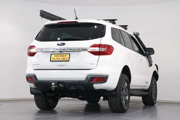 2020 Ford Everest Trend UA II