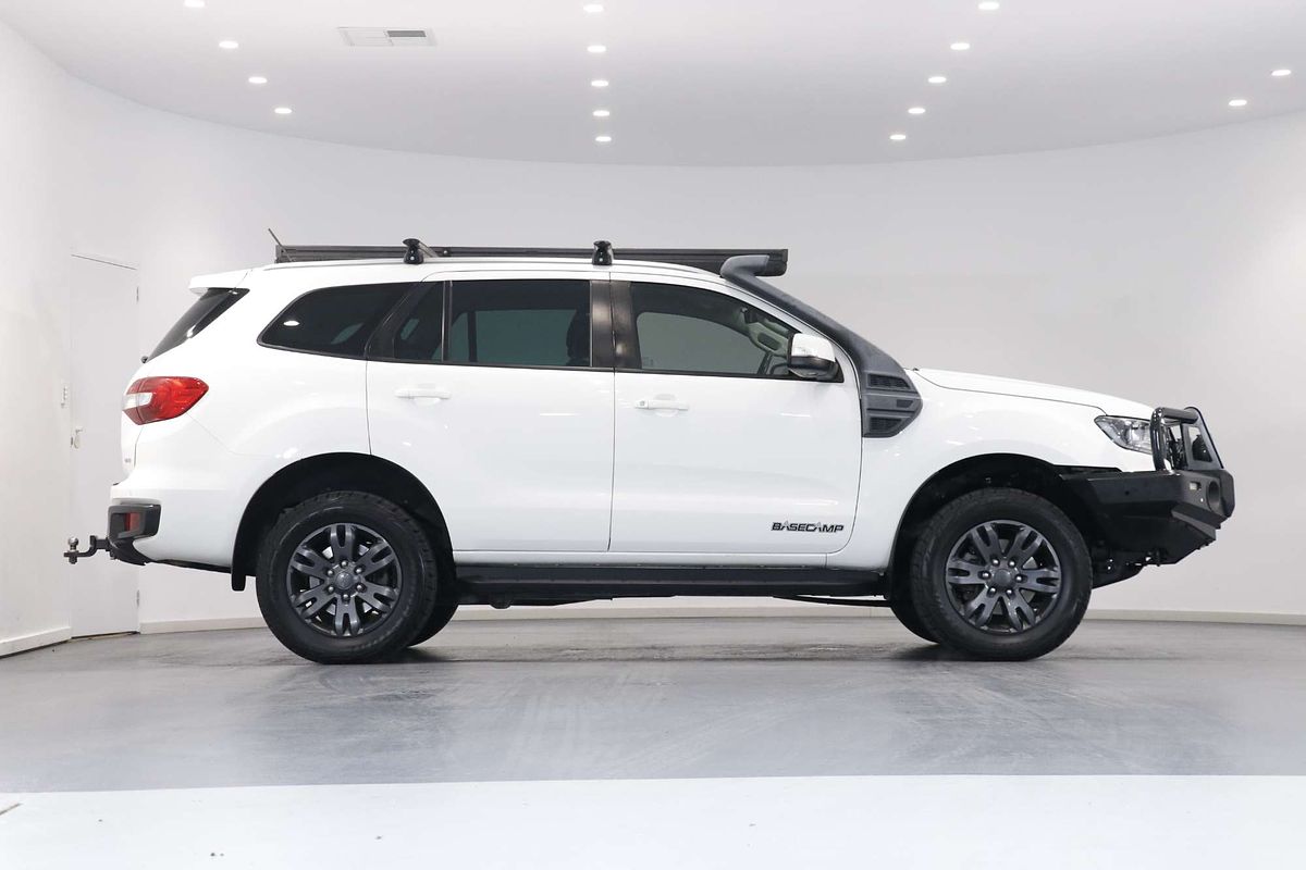 2020 Ford Everest Trend UA II