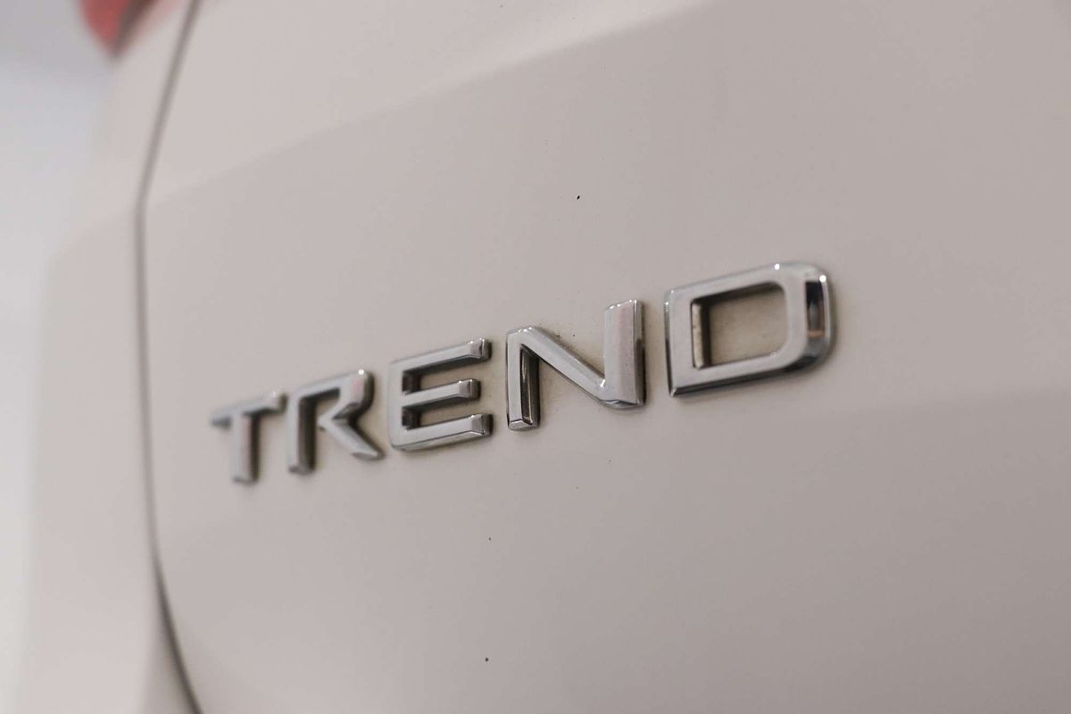 2020 Ford Everest Trend UA II