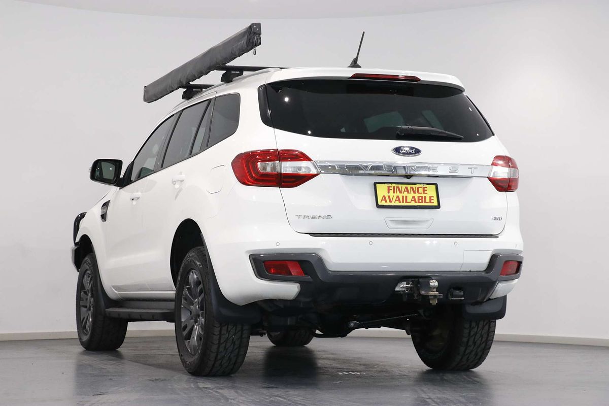2020 Ford Everest Trend UA II