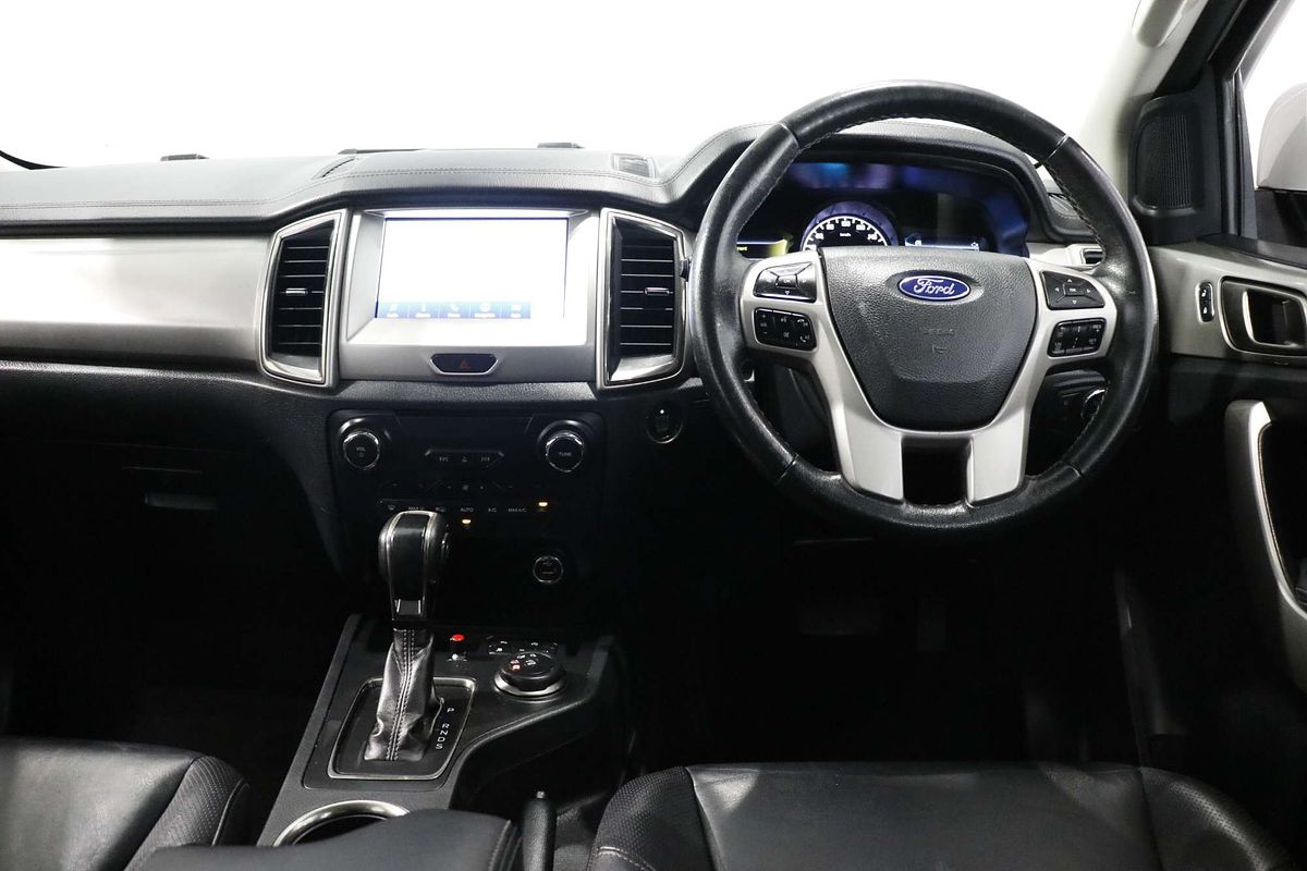 2020 Ford Everest Trend UA II