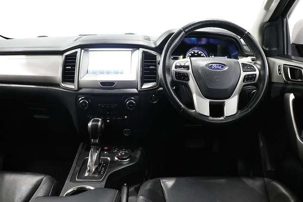 2020 Ford Everest Trend UA II