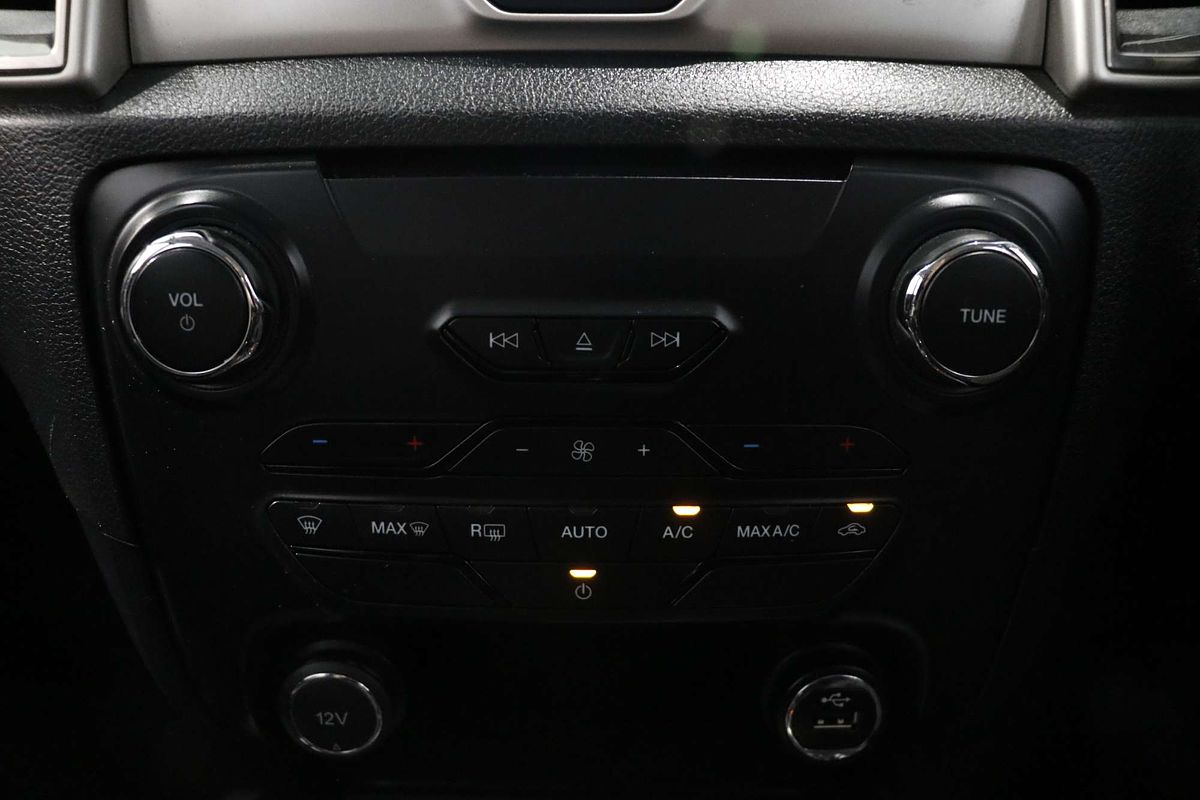 2020 Ford Everest Trend UA II