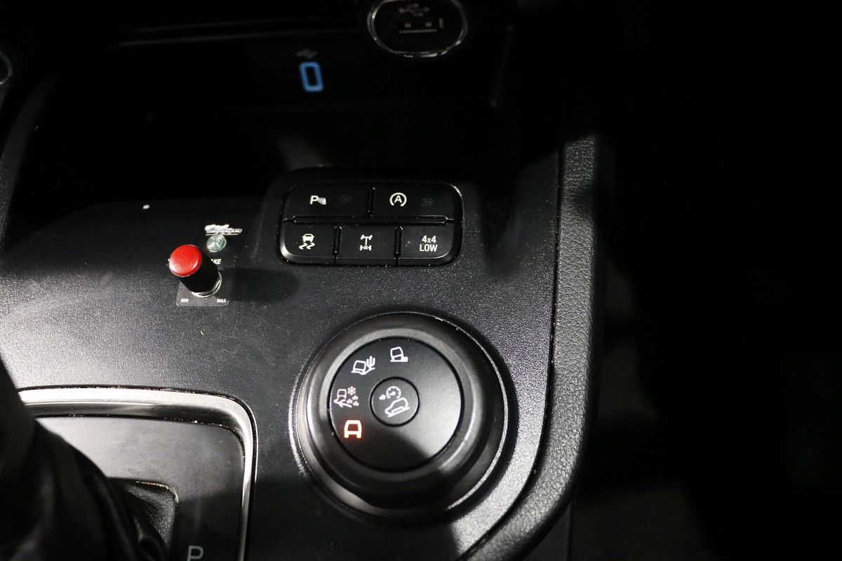 2020 Ford Everest Trend UA II