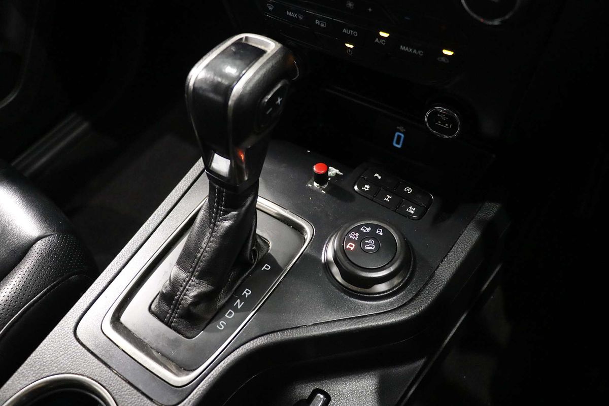 2020 Ford Everest Trend UA II