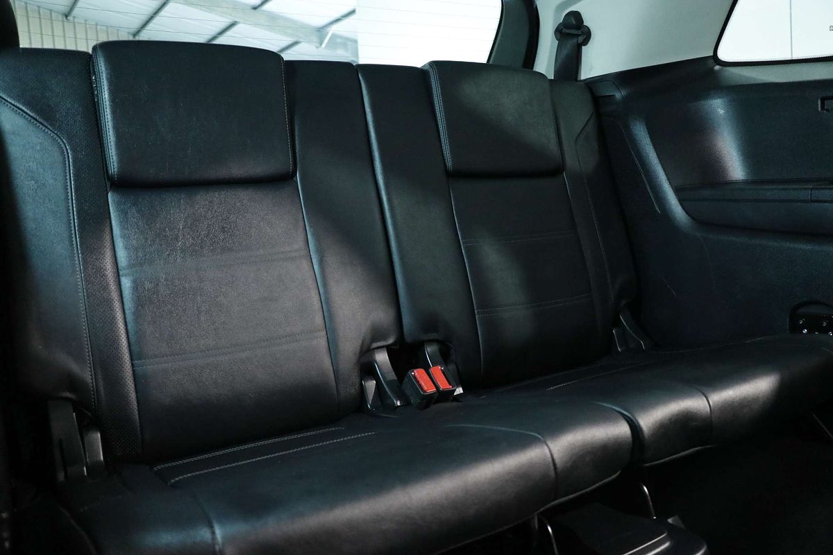 2020 Ford Everest Trend UA II