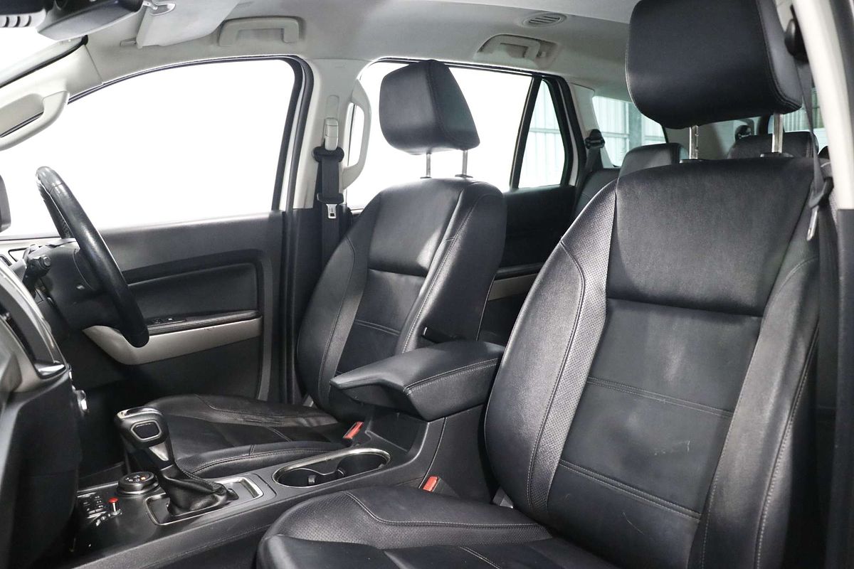 2020 Ford Everest Trend UA II
