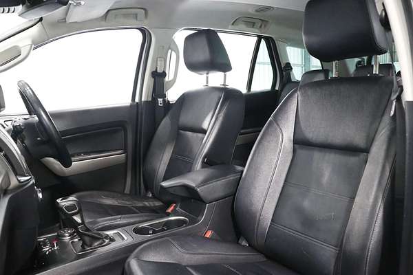 2020 Ford Everest Trend UA II