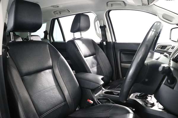 2020 Ford Everest Trend UA II