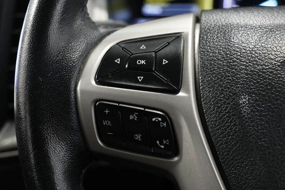 2020 Ford Everest Trend UA II
