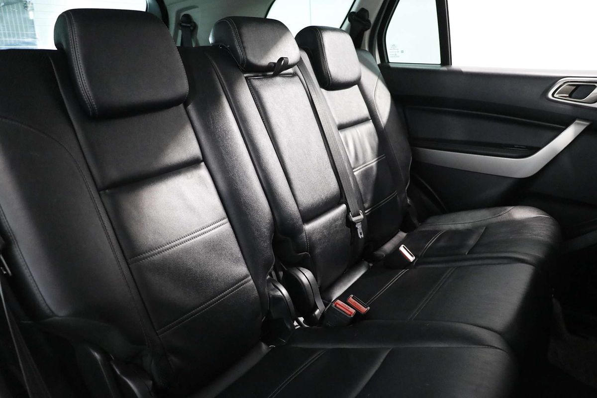 2020 Ford Everest Trend UA II