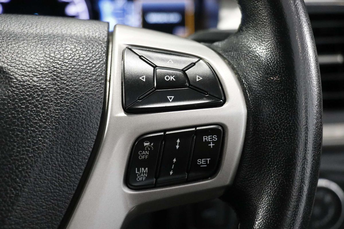 2020 Ford Everest Trend UA II