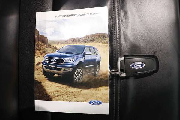 2020 Ford Everest Trend UA II