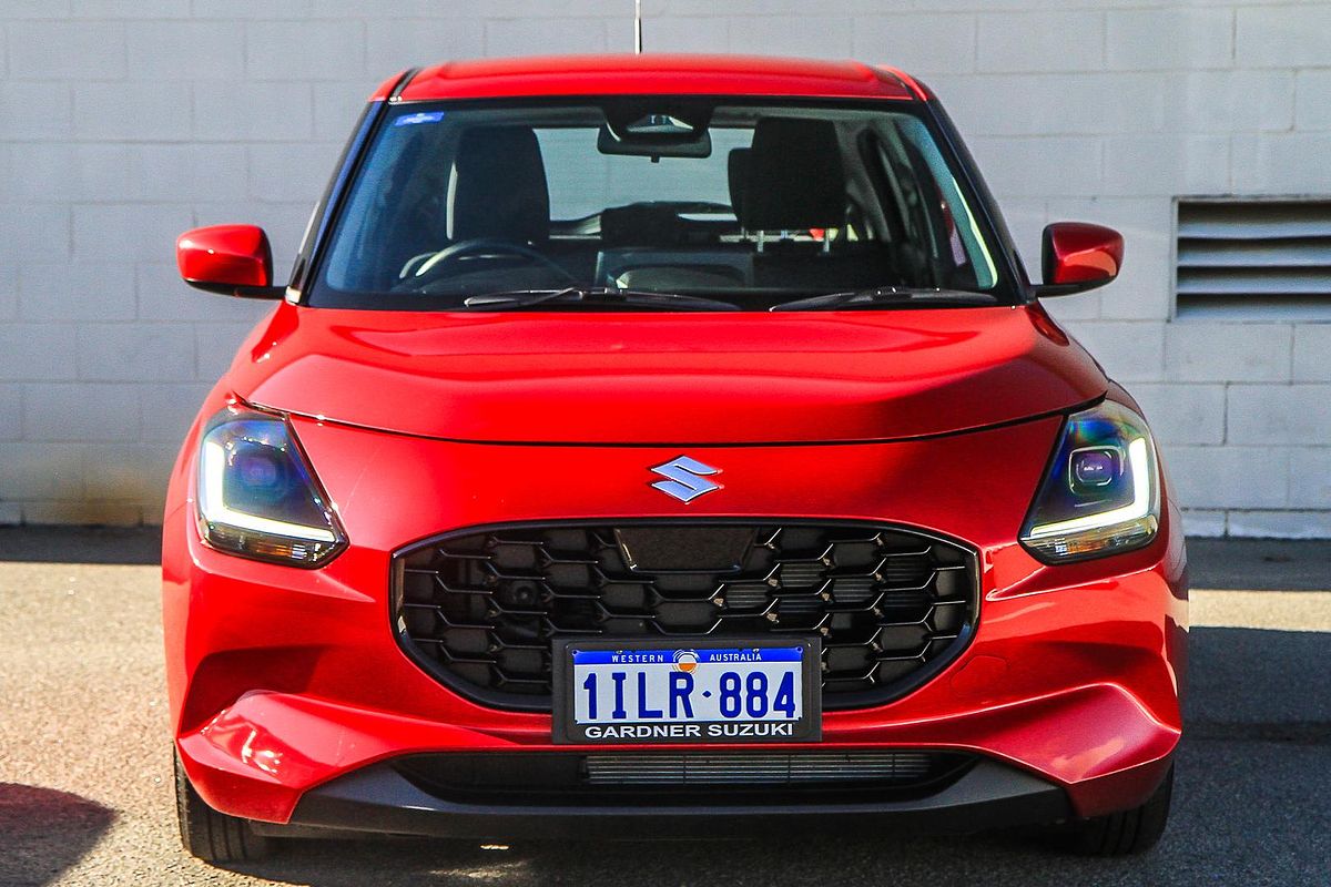 2024 Suzuki Swift Hybrid UZ