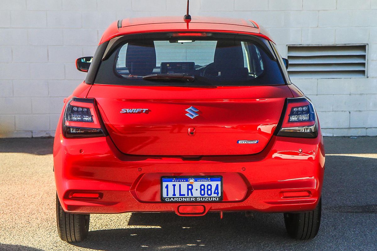 2024 Suzuki Swift Hybrid UZ