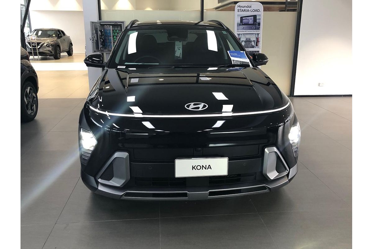 2025 Hyundai Kona Hybrid SX2.V2