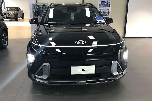 2025 Hyundai Kona Hybrid SX2.V2