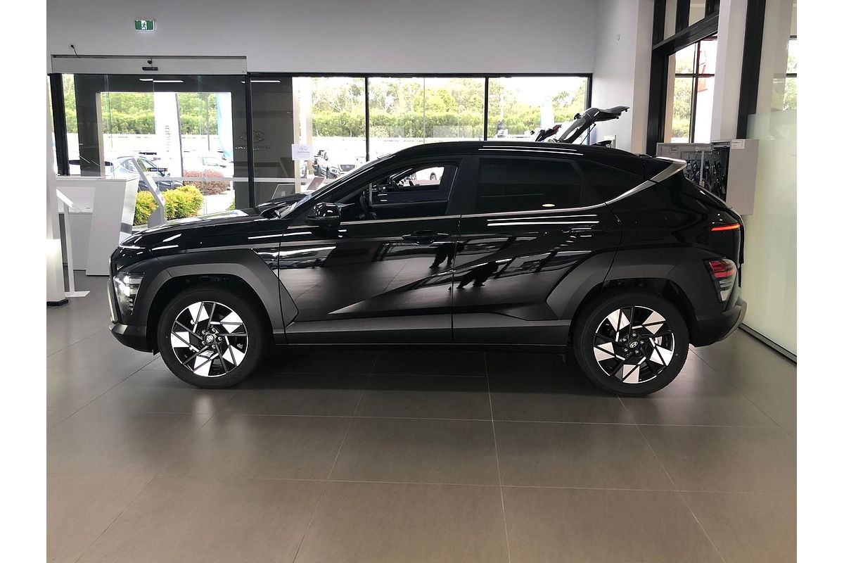 2025 Hyundai Kona Hybrid SX2.V2