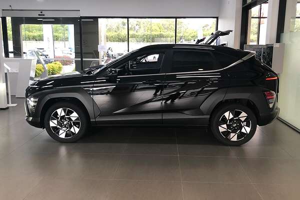 2025 Hyundai Kona Hybrid SX2.V2