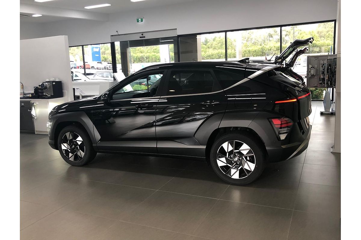 2025 Hyundai Kona Hybrid SX2.V2