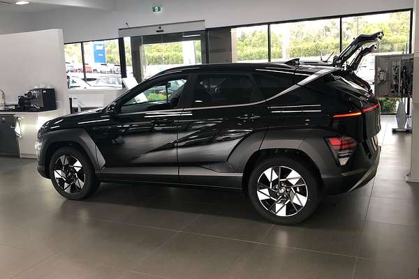 2025 Hyundai Kona Hybrid SX2.V2