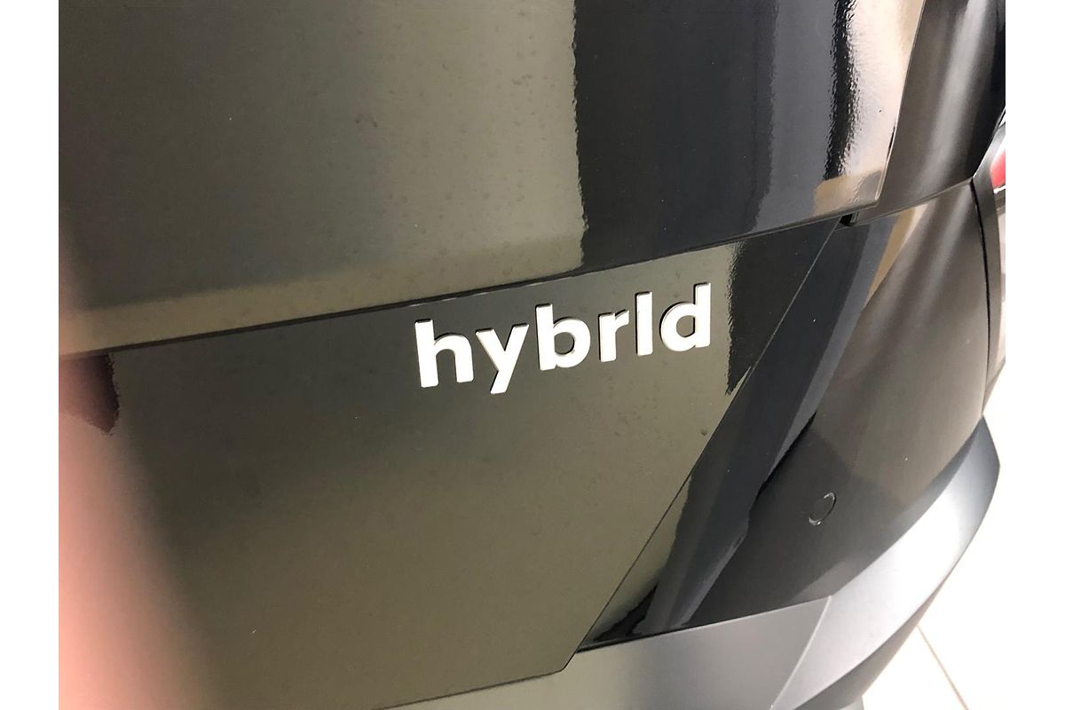 2025 Hyundai Kona Hybrid SX2.V2