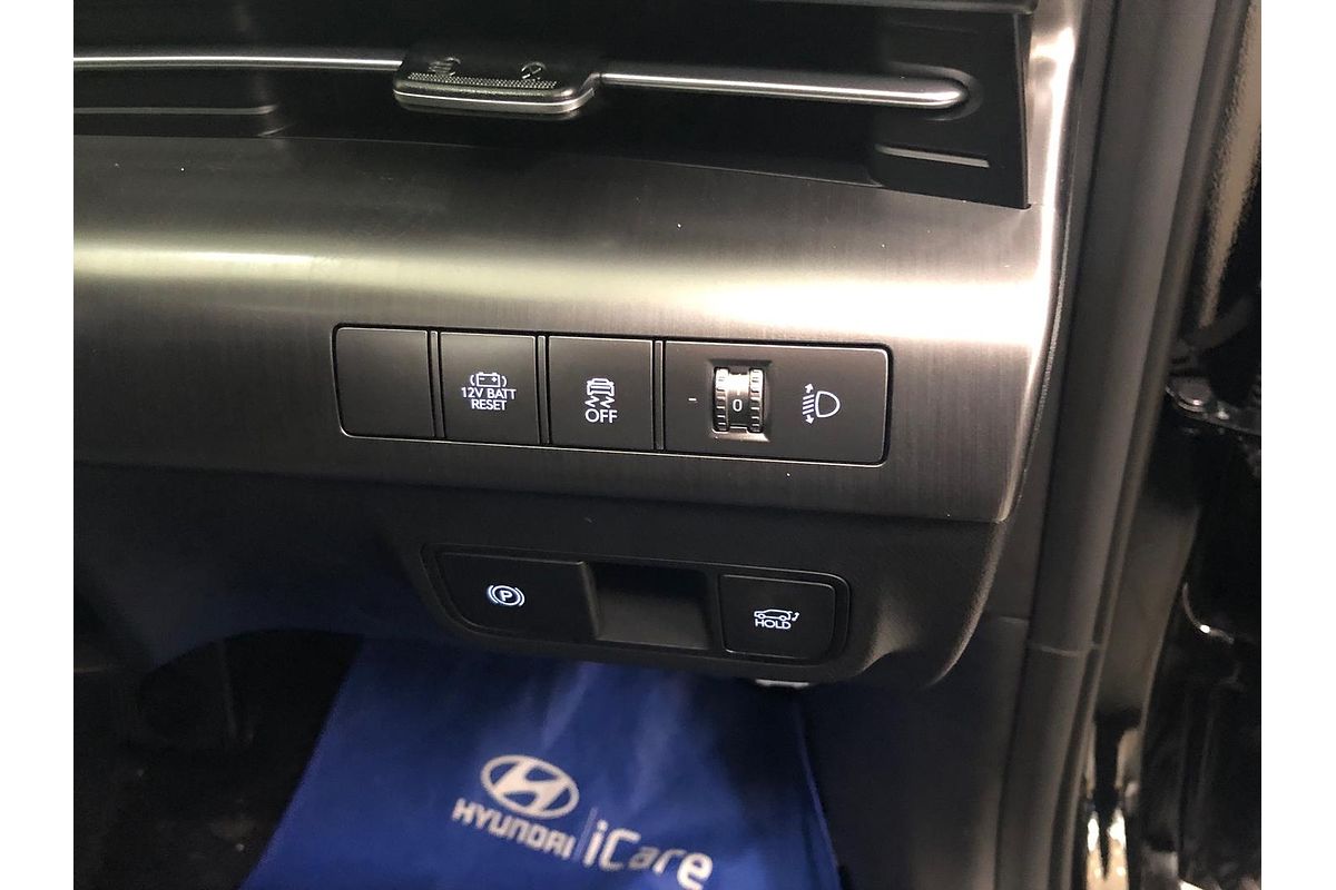 2025 Hyundai Kona Hybrid SX2.V2