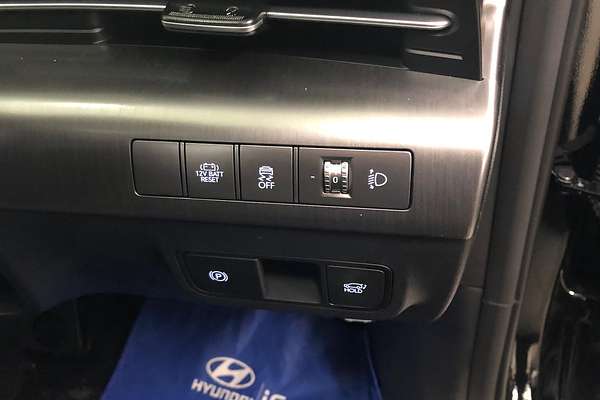 2025 Hyundai Kona Hybrid SX2.V2