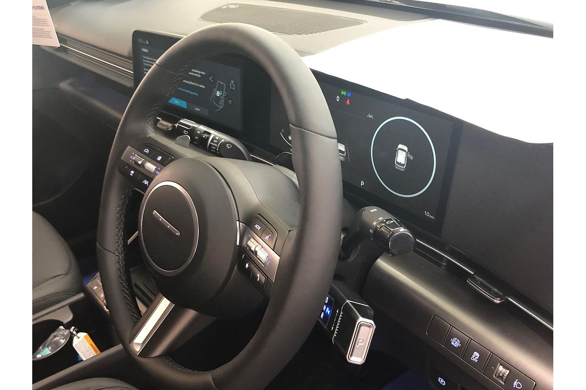2025 Hyundai Kona Hybrid SX2.V2