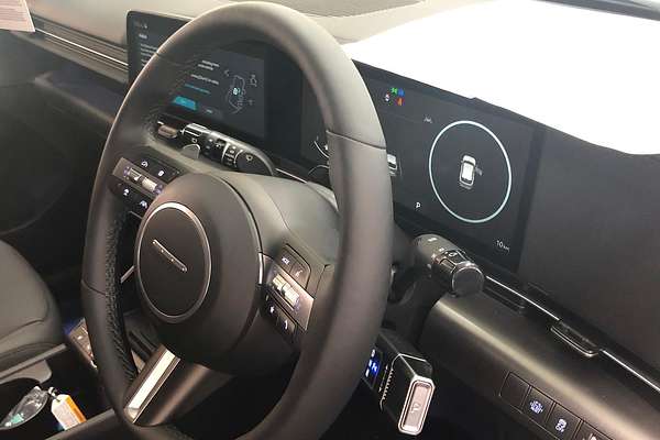 2025 Hyundai Kona Hybrid SX2.V2