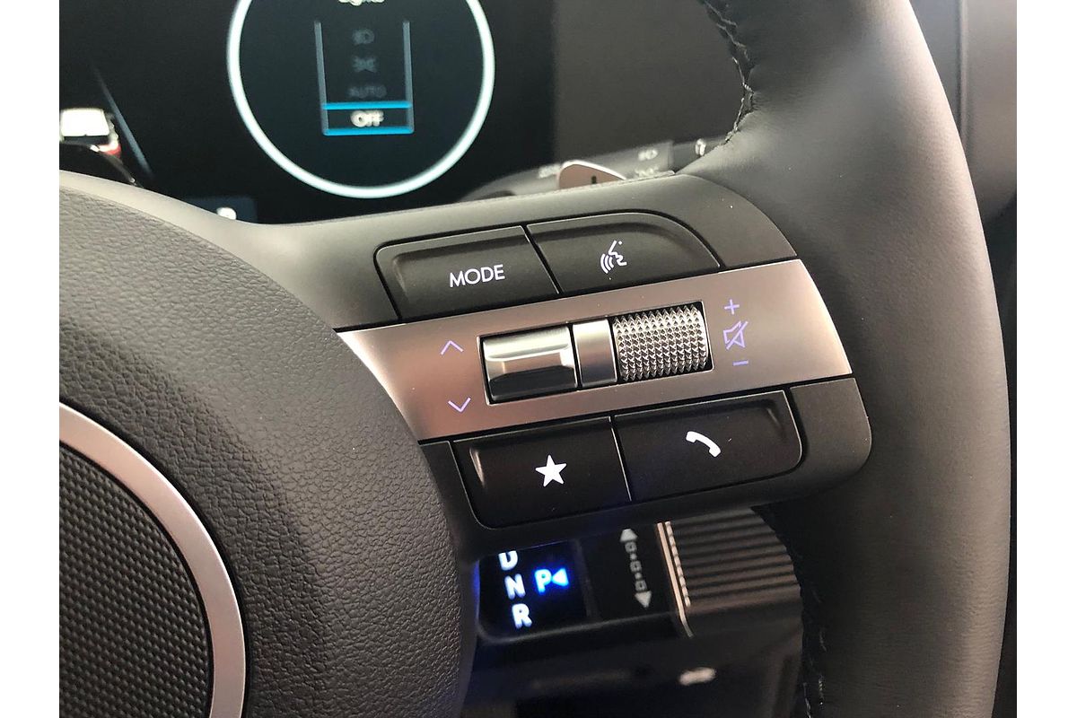 2025 Hyundai Kona Hybrid SX2.V2