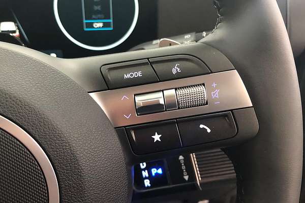 2025 Hyundai Kona Hybrid SX2.V2