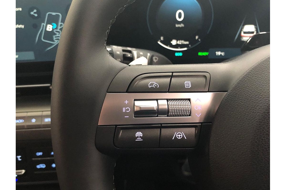 2025 Hyundai Kona Hybrid SX2.V2