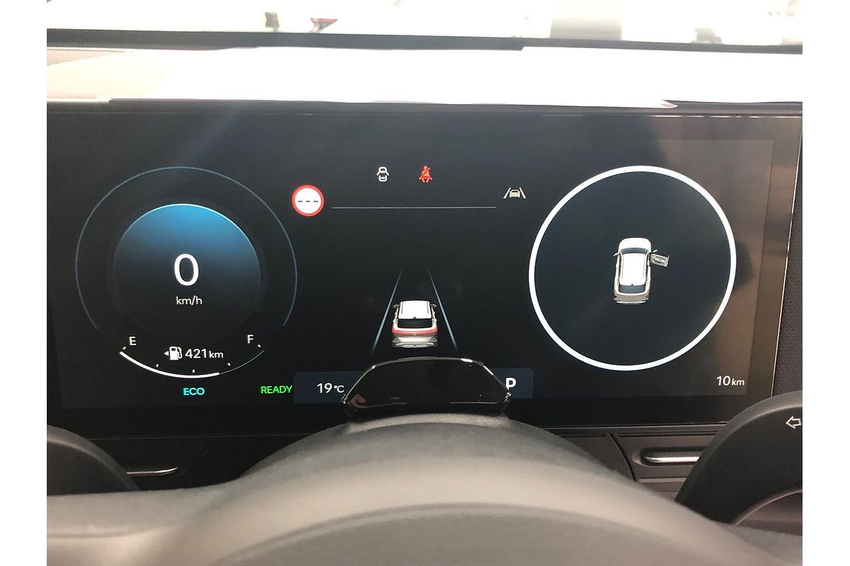 2025 Hyundai Kona Hybrid SX2.V2