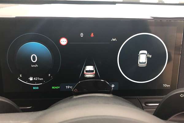 2025 Hyundai Kona Hybrid SX2.V2