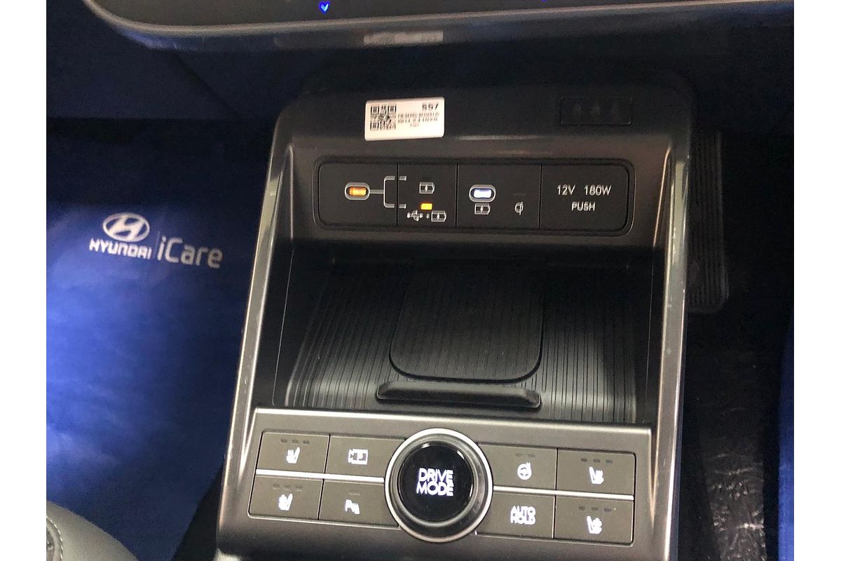 2025 Hyundai Kona Hybrid SX2.V2