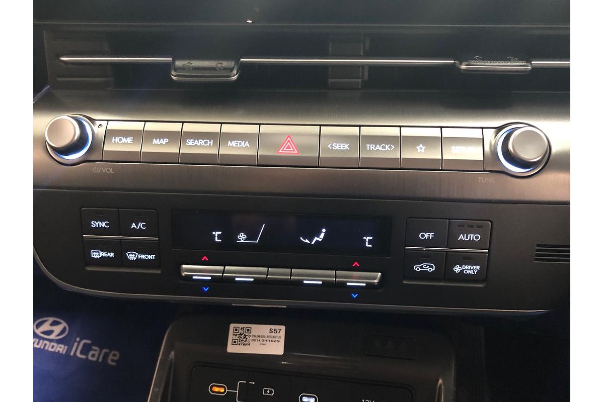 2025 Hyundai Kona Hybrid SX2.V2