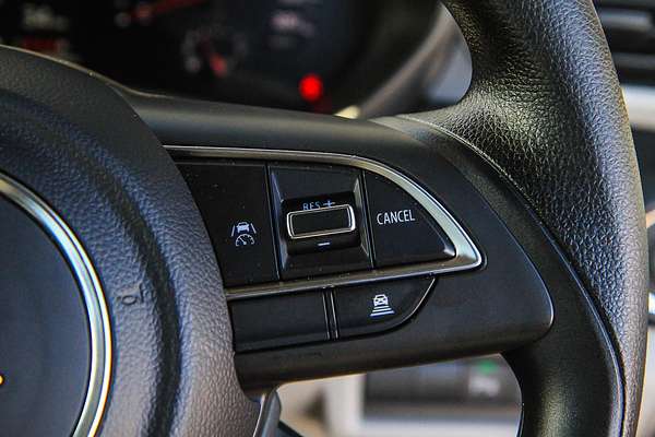 2024 Suzuki Swift Hybrid UZ